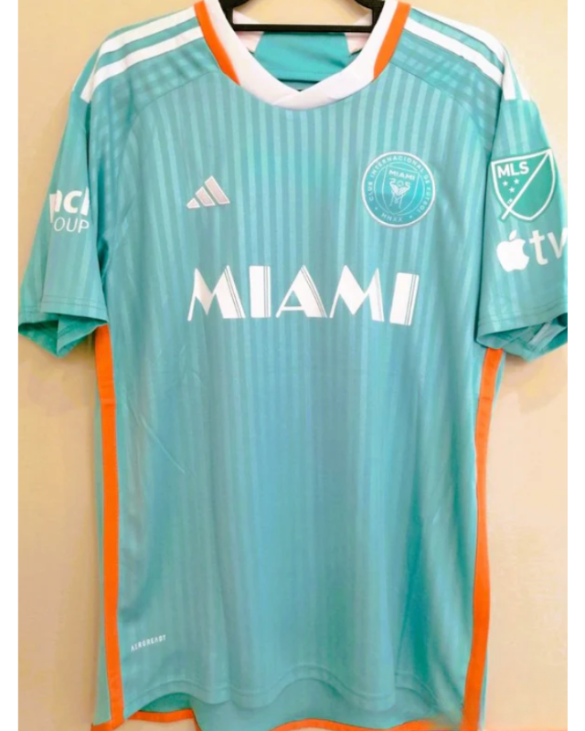 LIONEL MESSI 2024-25 (INTER MIAMI)