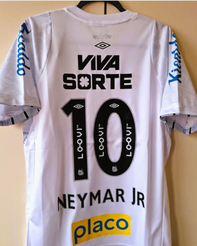 NEYMAR JR 2024-25 (SANTOS)