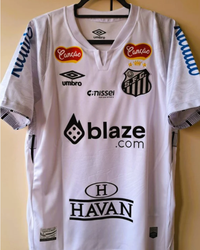 NEYMAR JR 2024-25 (SANTOS)