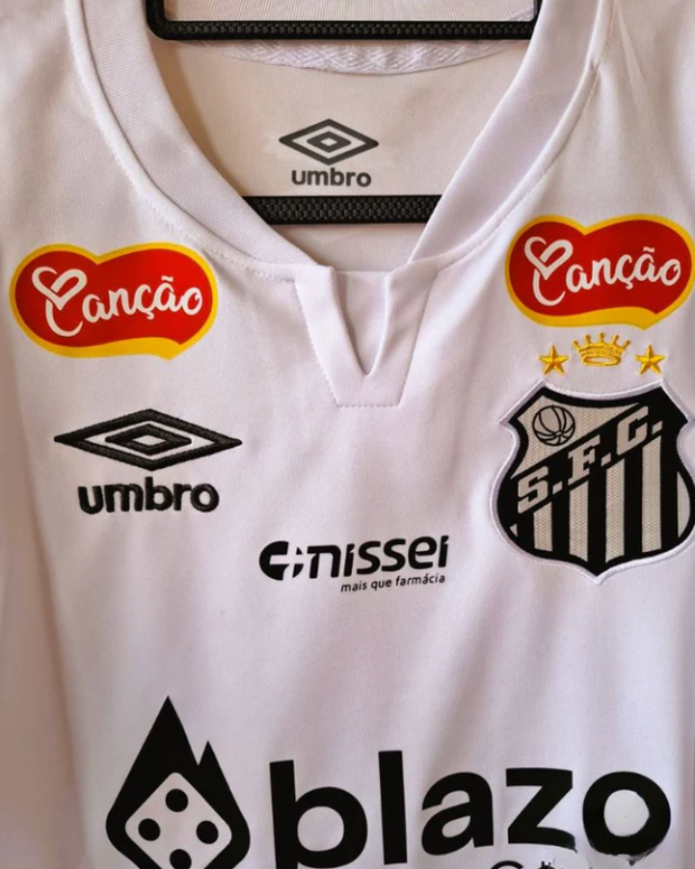 NEYMAR JR 2024-25 (SANTOS)