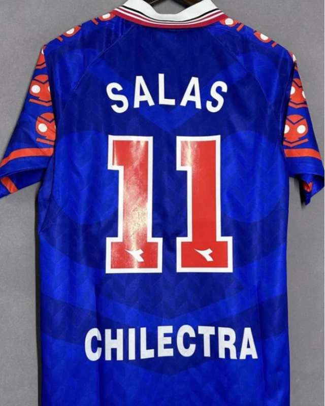 MARCELO SALAS 1996-97 (UNIVERSIDAD DE CHILE)