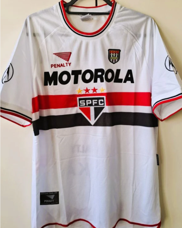 RICARDO KAKA' 2001-02 (São Paulo)