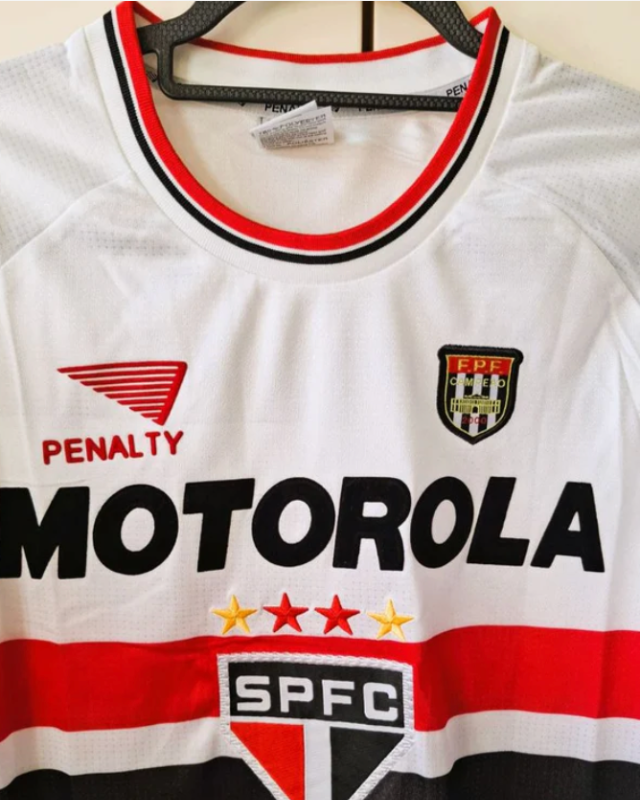 RICARDO KAKA' 2001-02 (São Paulo)