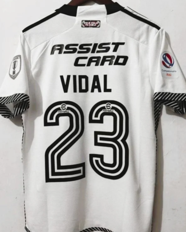 ARTURO VIDAL 2024-25 (COLO COLO)