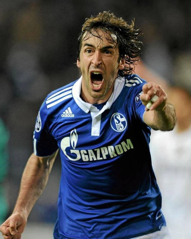 RAUL GONZALES BLANCO 2010-11 (SCHALKE 04)