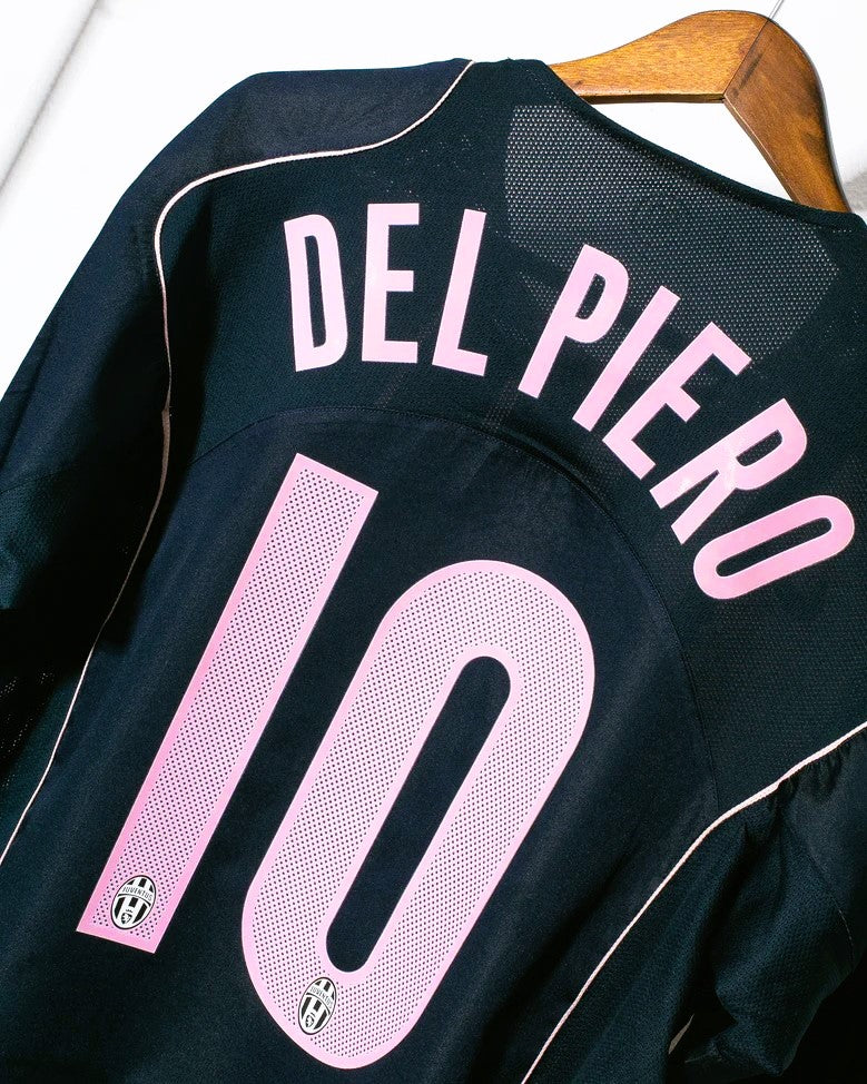 DEL PIERO ALESSANDRO 2004-05 (Juventus)