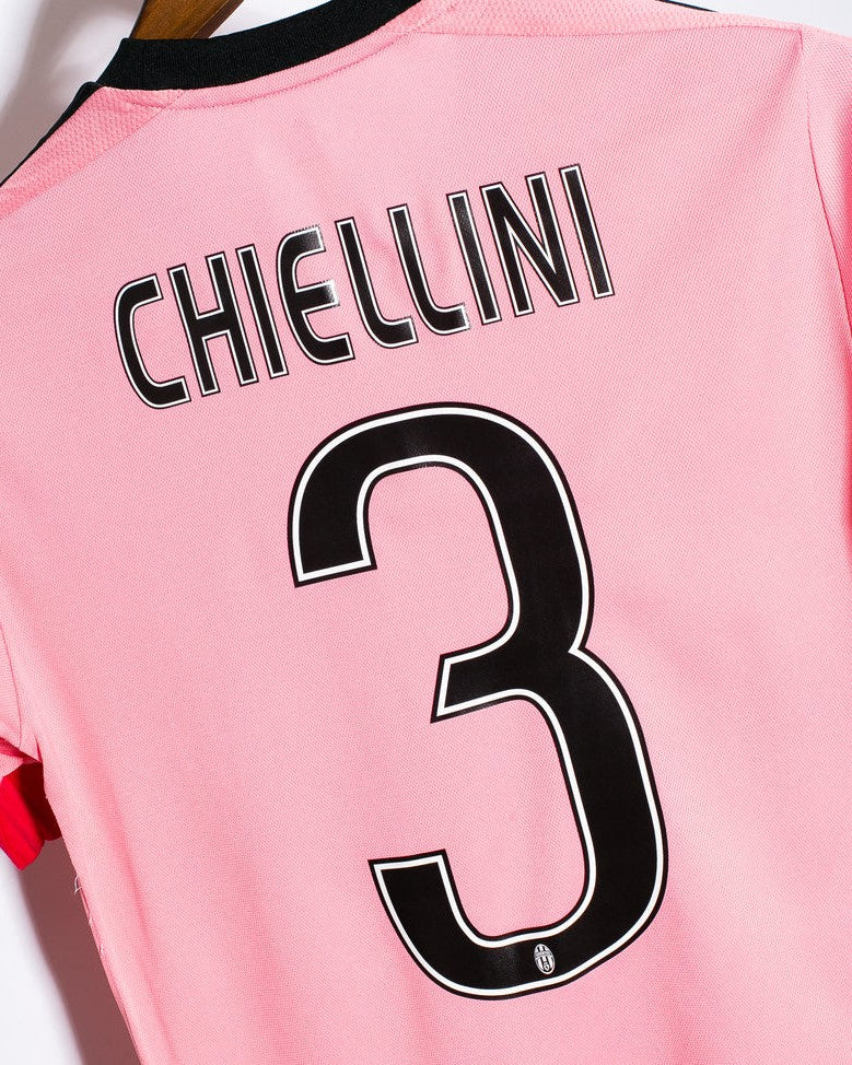 GIORGIO CHIELLINI 2015-16 (Juventus)