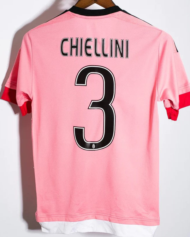 GIORGIO CHIELLINI 2015-16 (Juventus)