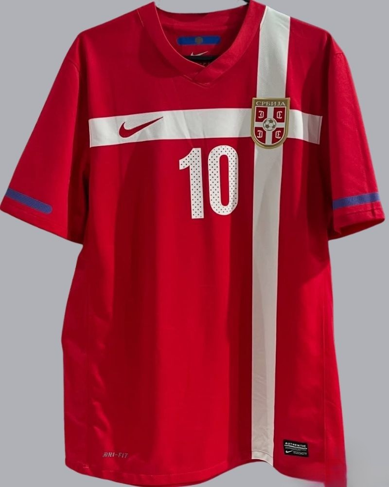 STANKOVIC DEJAN 2010-11 (Ser)