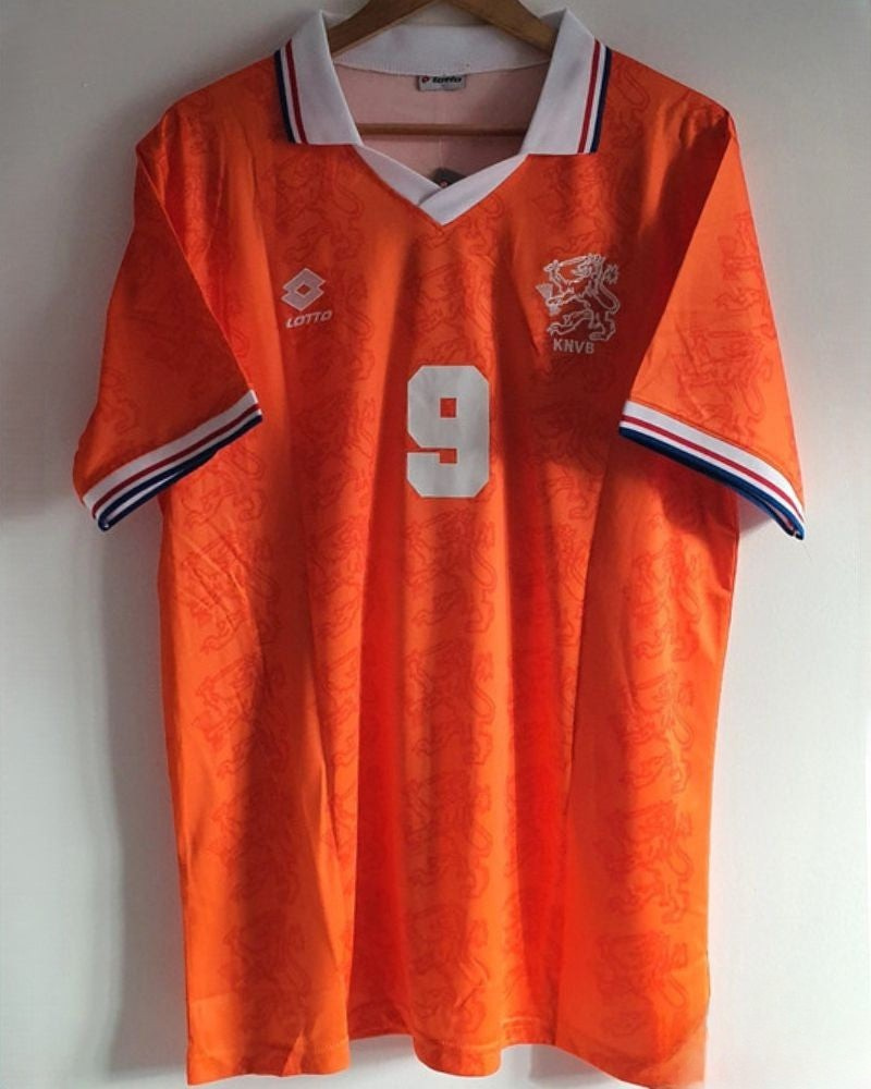 VAN BASTEN MARCO 1994-95 (Hol)