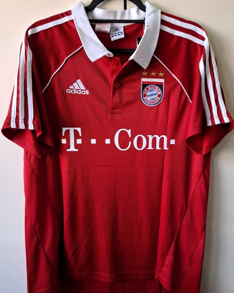 MAKAAY ROY 2005-06 (Bay M)