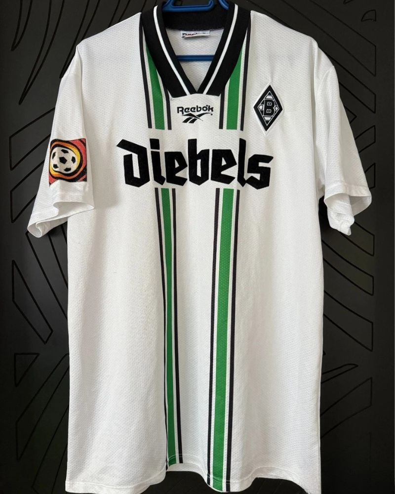 EFFENBERG STEFAN 1996-97 (Bor M)