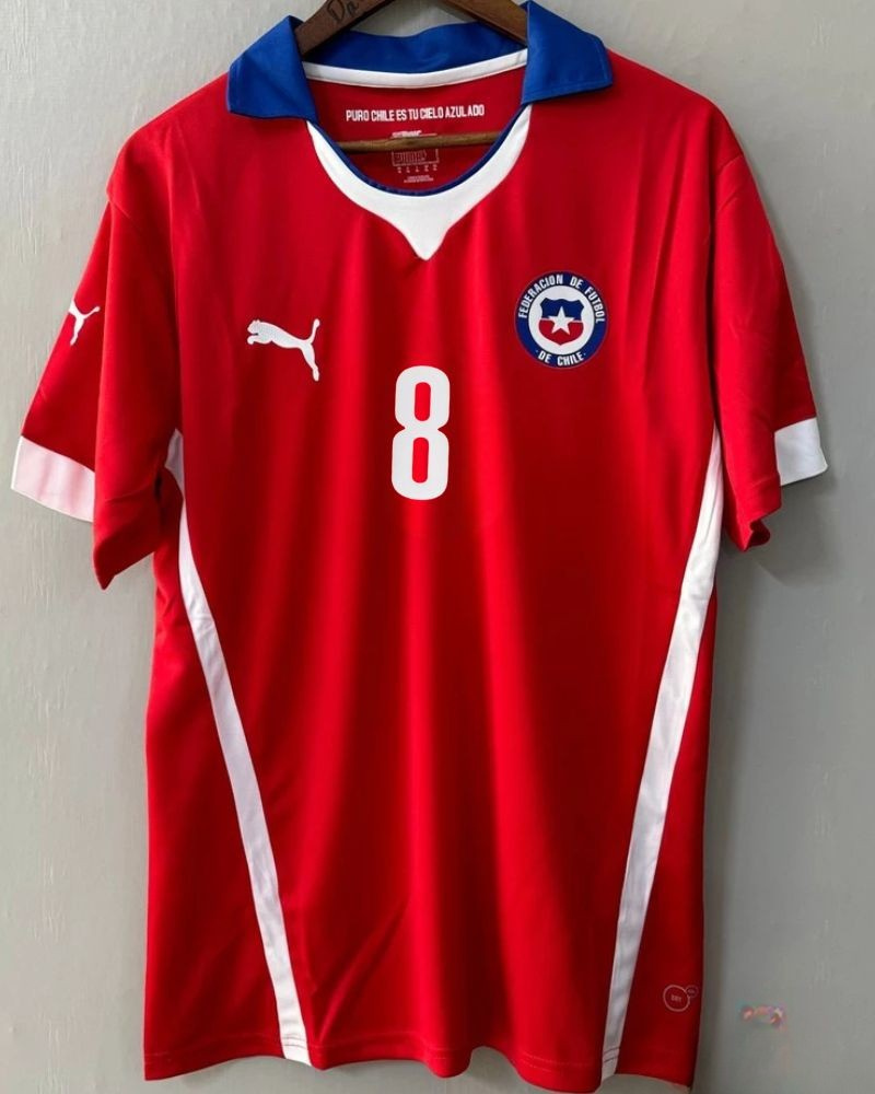 VIDAL ARTURO 2014-15 (Who)