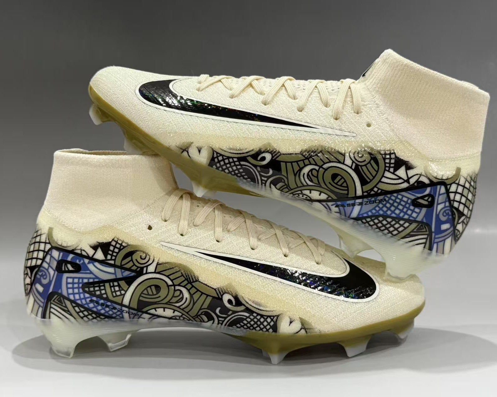 Air Zoom Mercurial Superfly IX