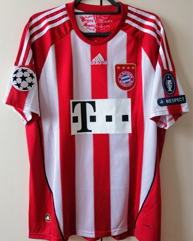 KROOS TONI 2010-11 (Bay M) 