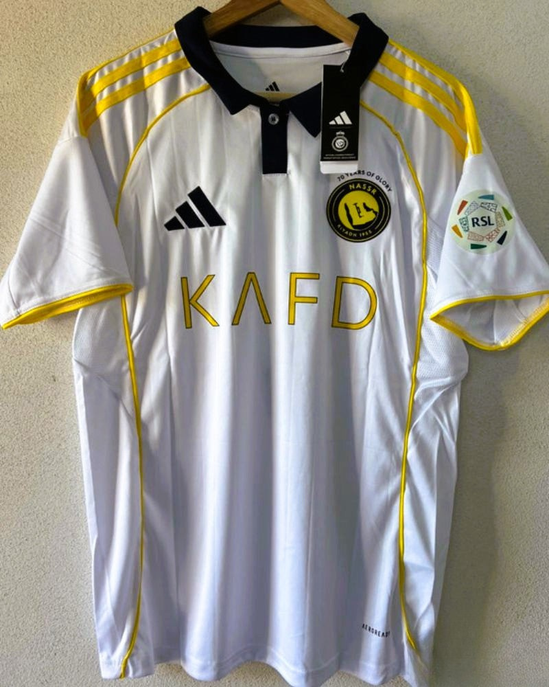 RONALDO CRISTIANO 2025-26 (Al N)