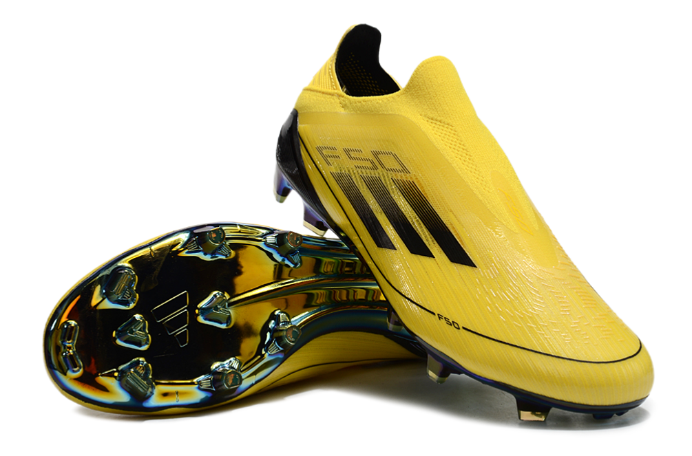F50 Elite Laceless FG