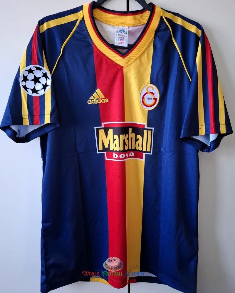 HAGI GHEORGHE 1998-99 (Gal)