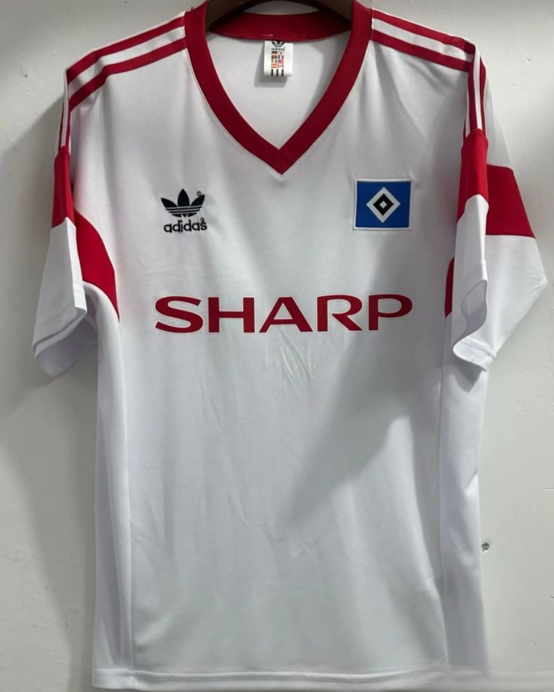 BIERHOFF OLIVER 1988-89 (HSV)