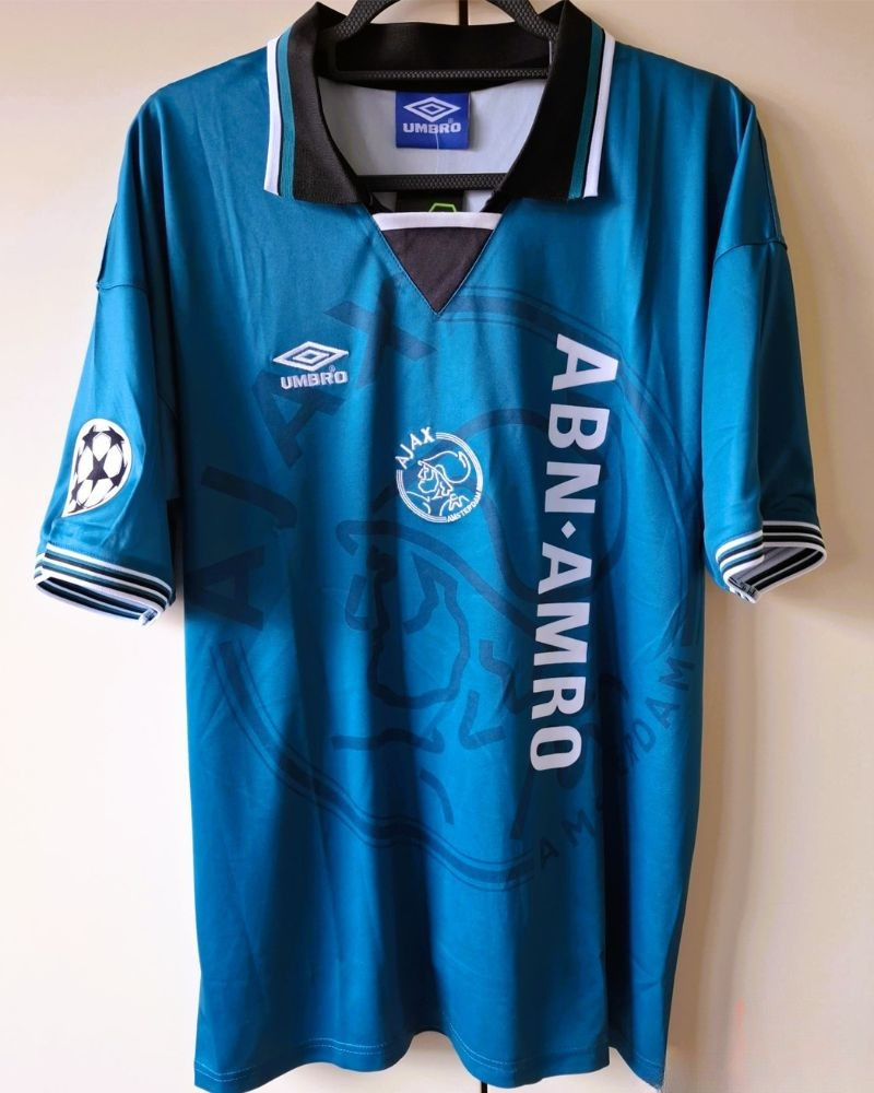 DAVIDS EDGAR 1995-96 (The Hague)