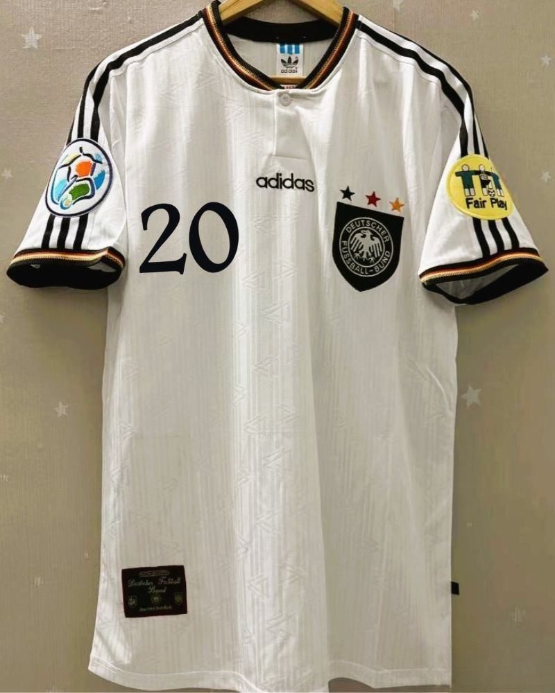 BIERHOFF OLIVER 1996-97 (Ger)