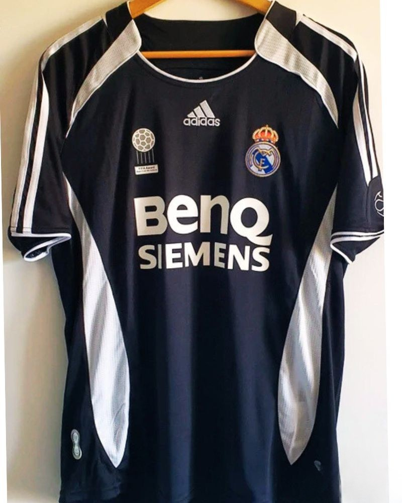 RONALDO 2006-07 (Real Madrid)