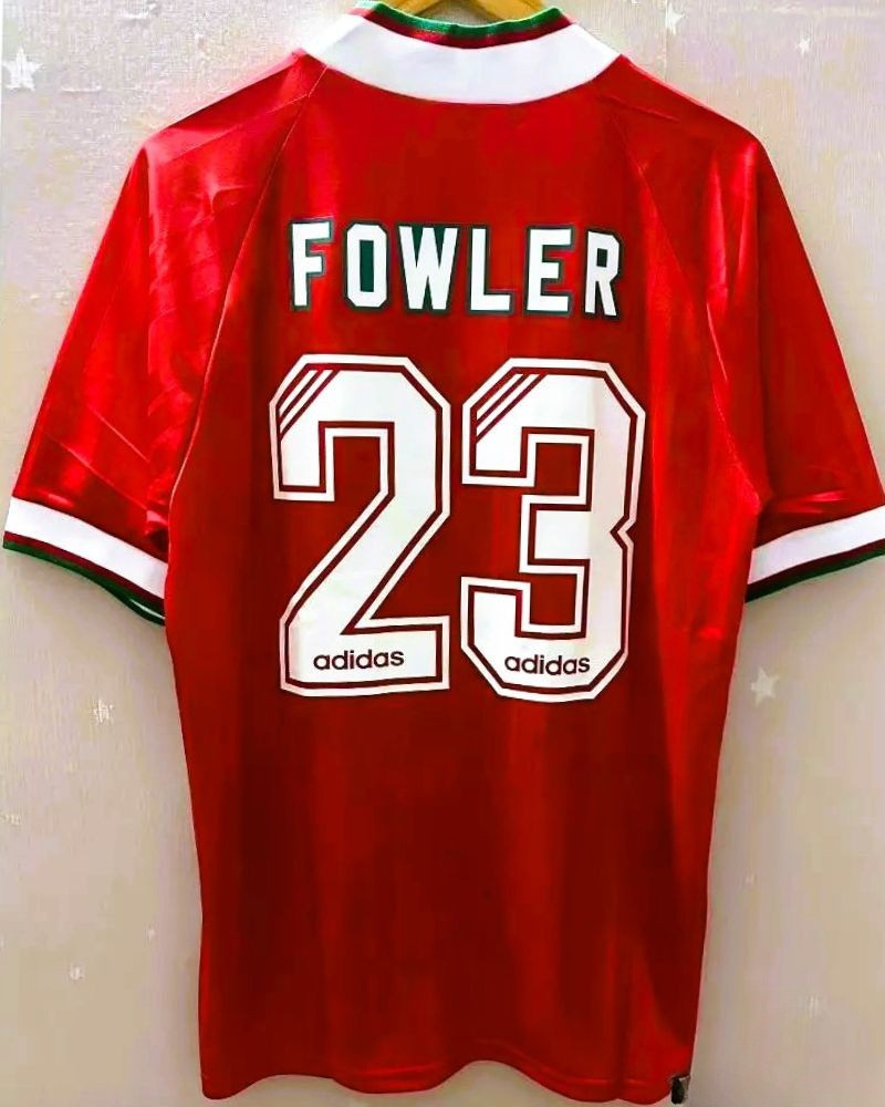FOWLER ROBBIE 1994-95 (Liv)