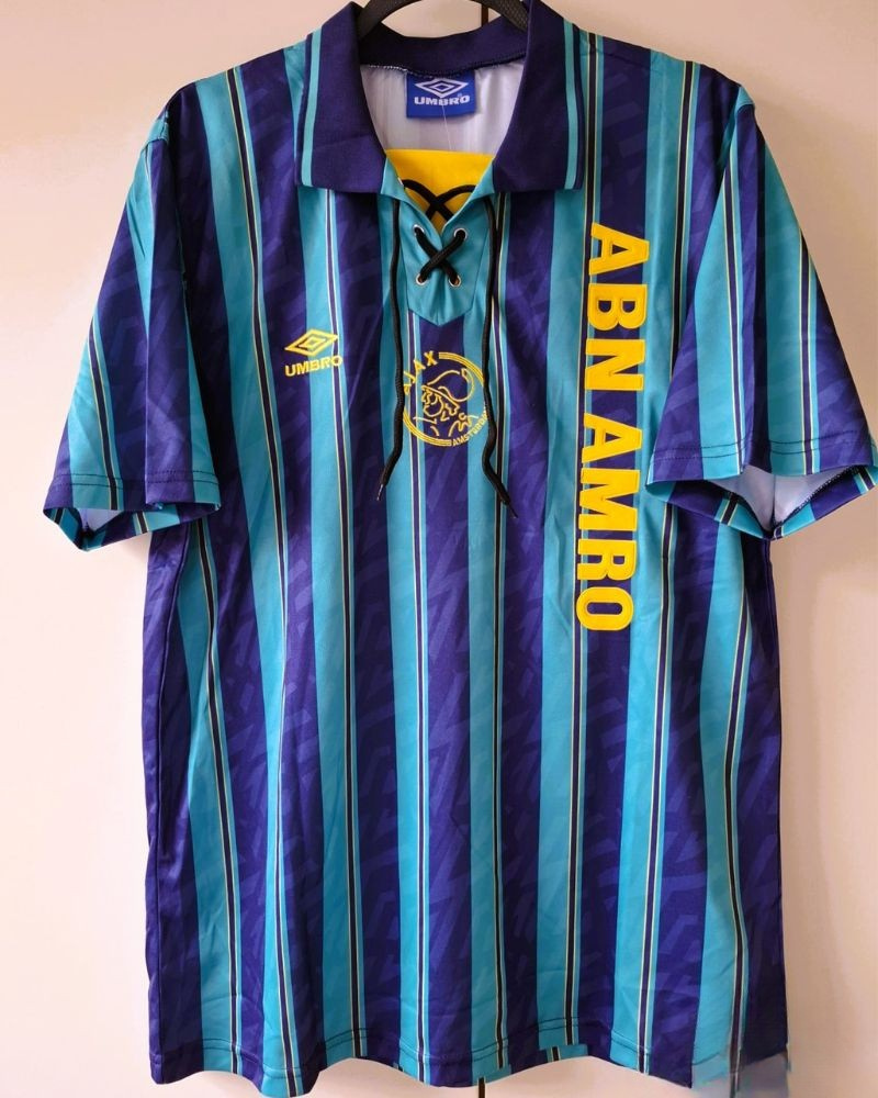 DAVIDS EDGAR 1994-95 (The Hague)