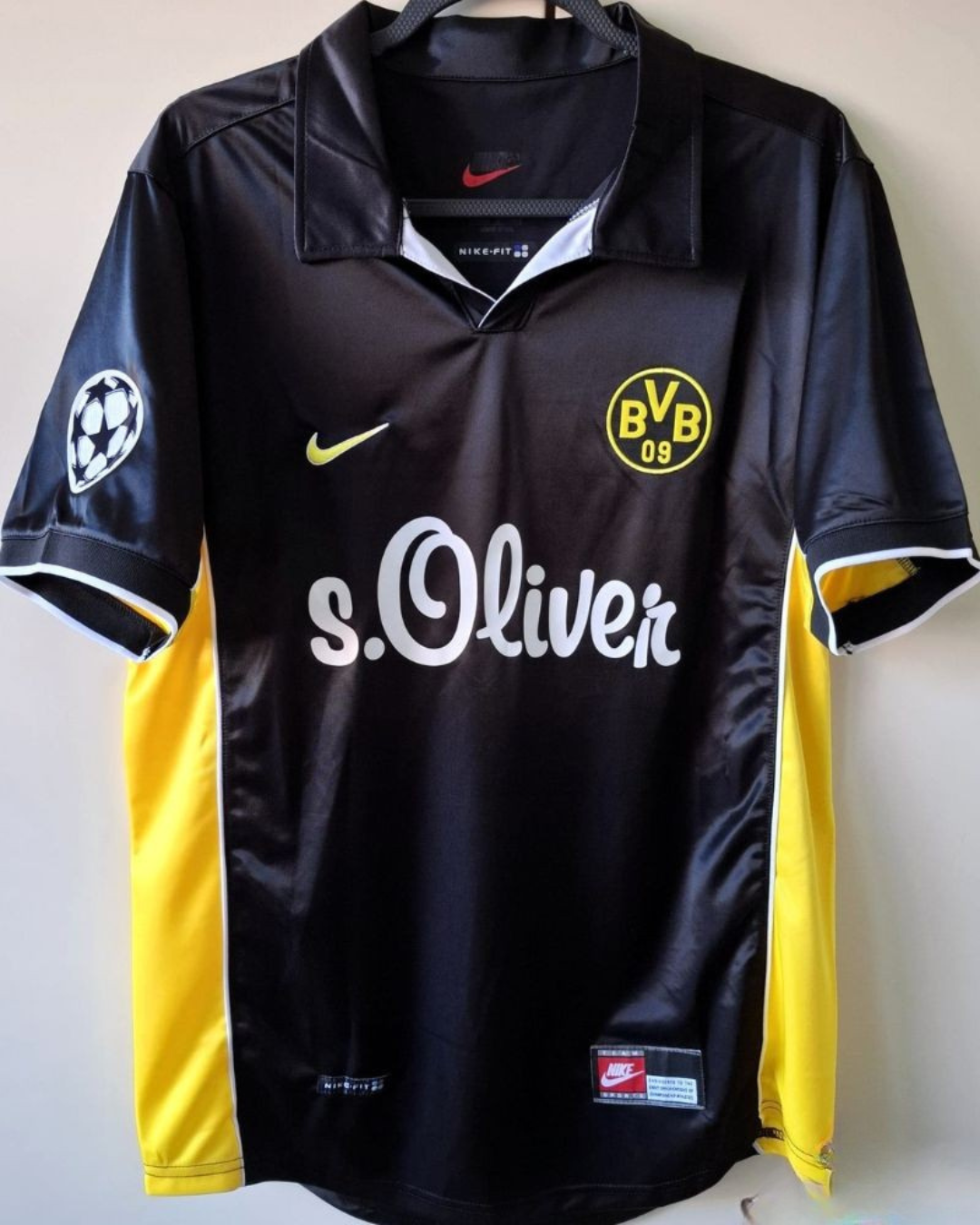 CHAPUISAT STEPHANE 1998-99 (Bor D)