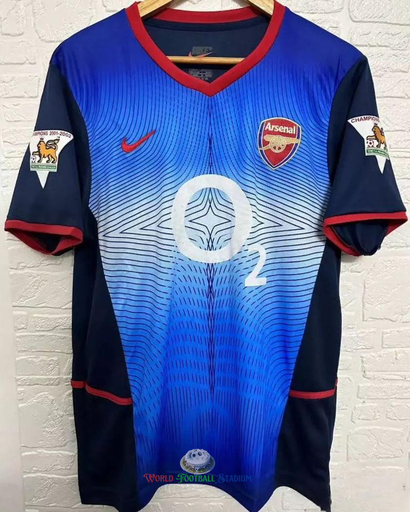 BERGKAMP DENNIS 2002-03 (Ars)