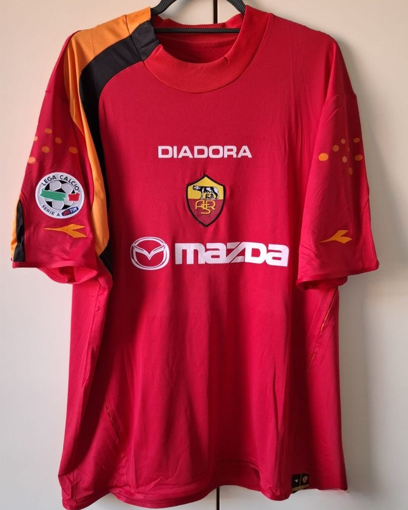 TOTTI FRANCESCO 2003-04 (Rome)