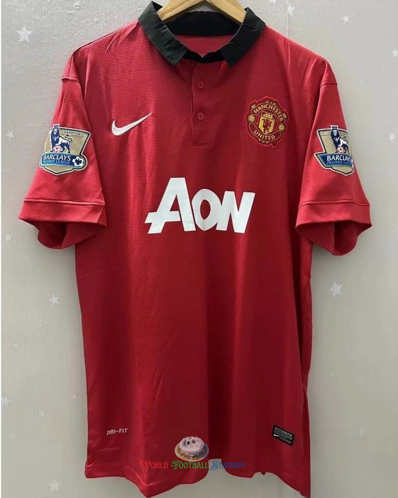 VAN PERSIE ROBIN 2013-14 (Man U)