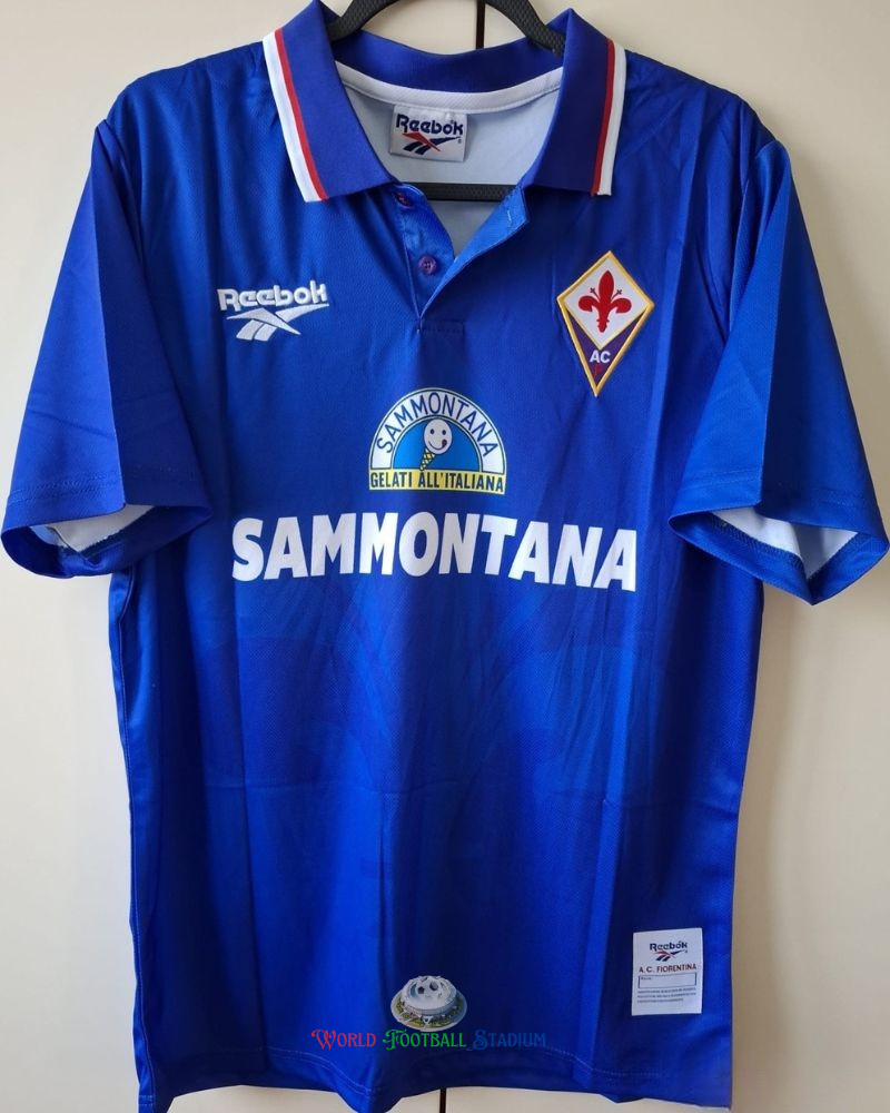 BATISTUTA GABRIEL OMAR 1995-96 (Fio)