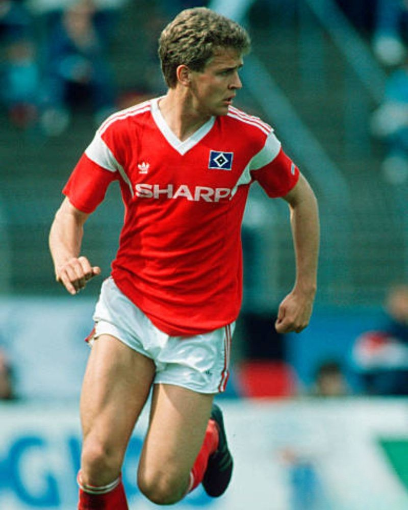BIERHOFF OLIVER 1988-89 (HSV)