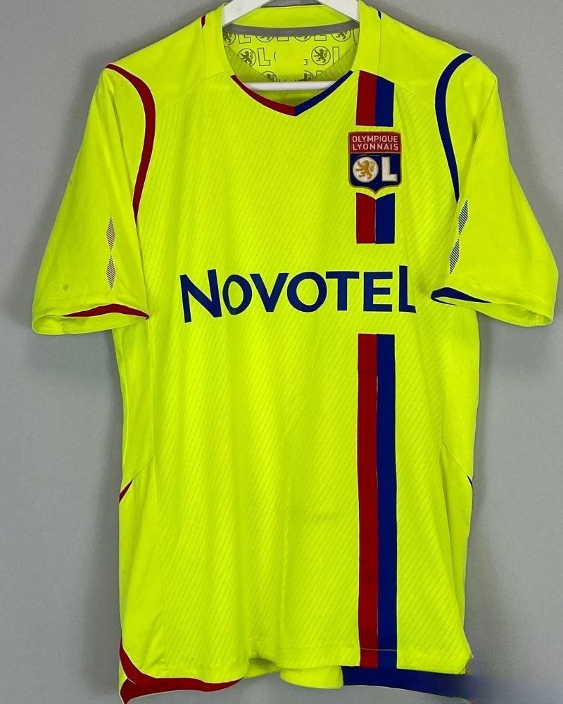 BENZEMA KARIM 2008-09 (Ol L)