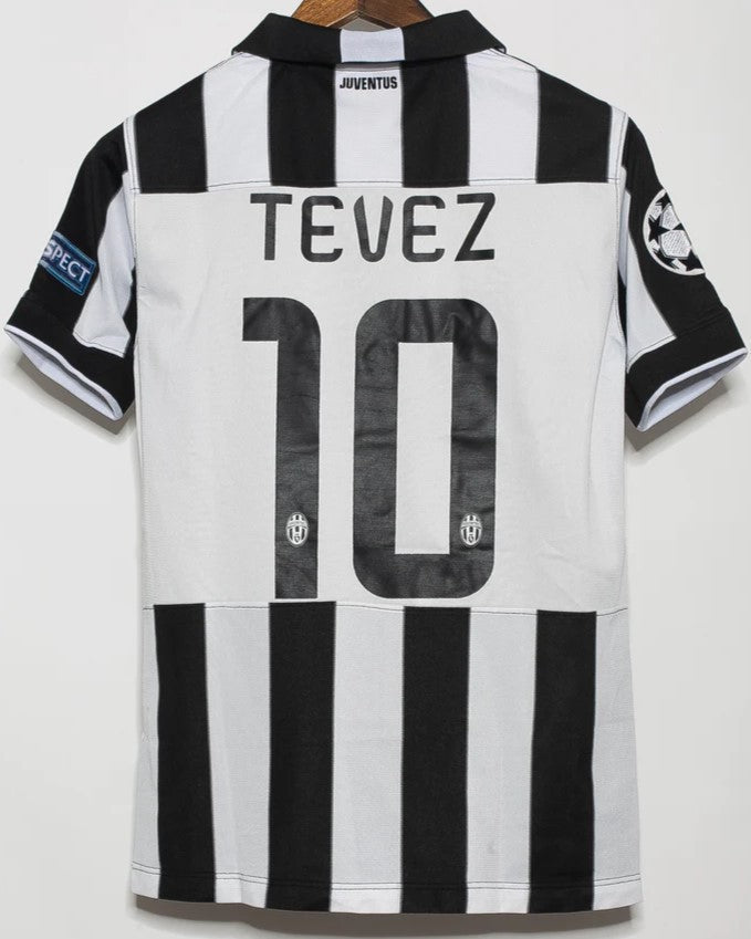 TEVEZ CARLITOS 2014-15 (Juventus)