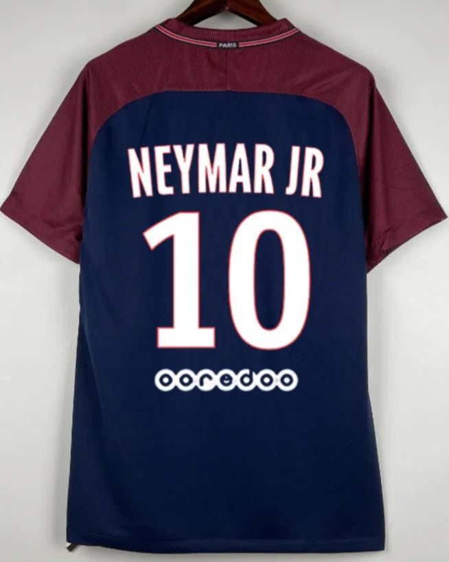 NEYMAR Jr 2017-18 (PSG)