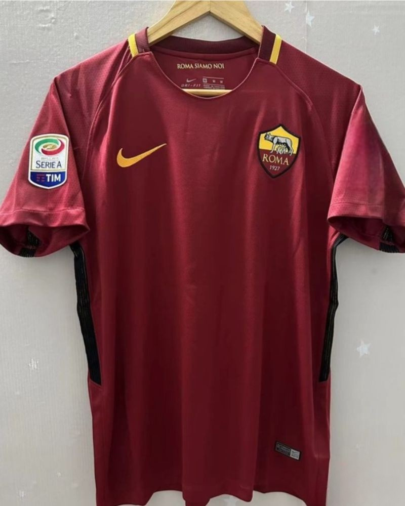 DZEKO EDIN 2017-18 (Rome)