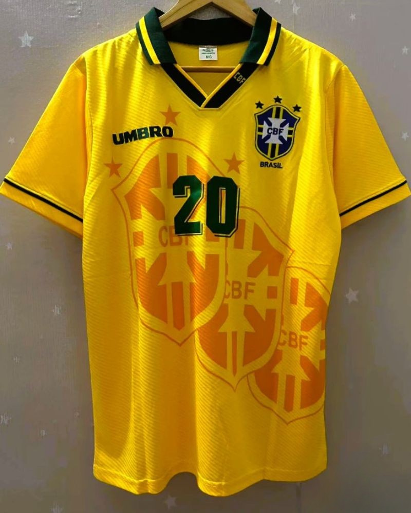 RONALDO 1994-95 (Bra)