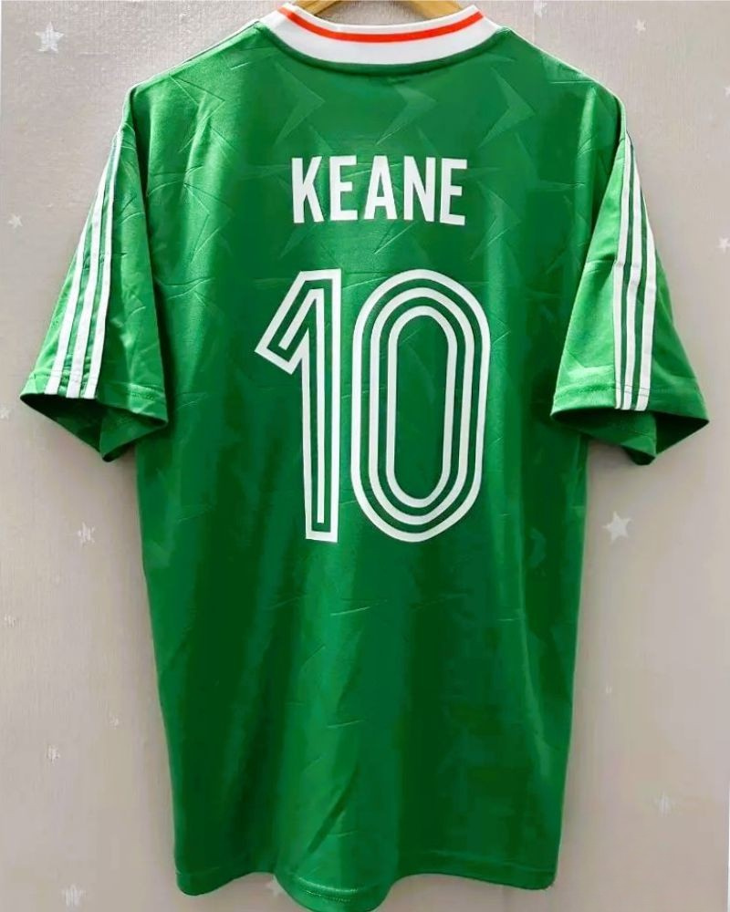 KEANE ROY 1990-91 (Irl)