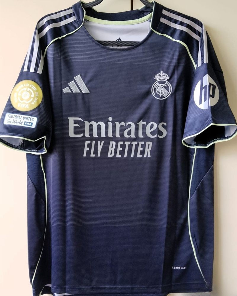 MBAPPE' KYLIAN 2025-26 (Real M)