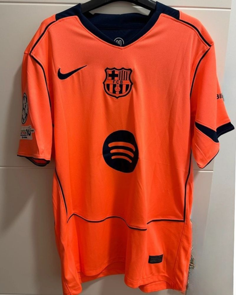 YAMAL LAMINE 2025-26 (Bar)