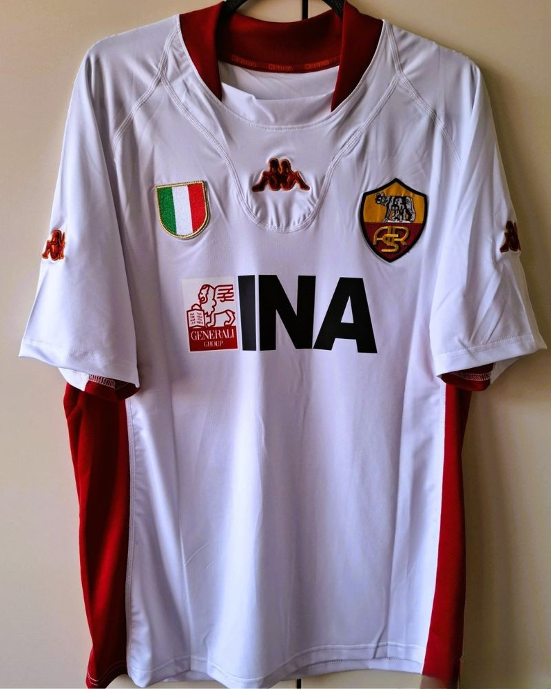 TOTTI FRANCESCO 2001-02 (Rome)