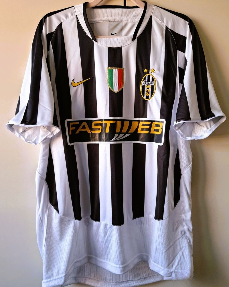 DEL PIERO ALESSANDRO 2003-04 (Juventus)