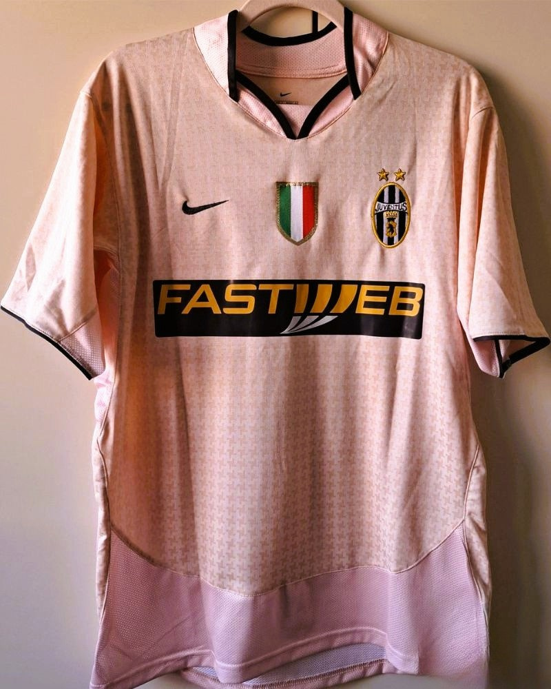 DEL PIERO ALESSANDRO 2003-04 (Juventus)