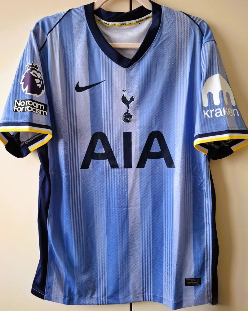 SON HEUNG MIN 2024-25 (Total)