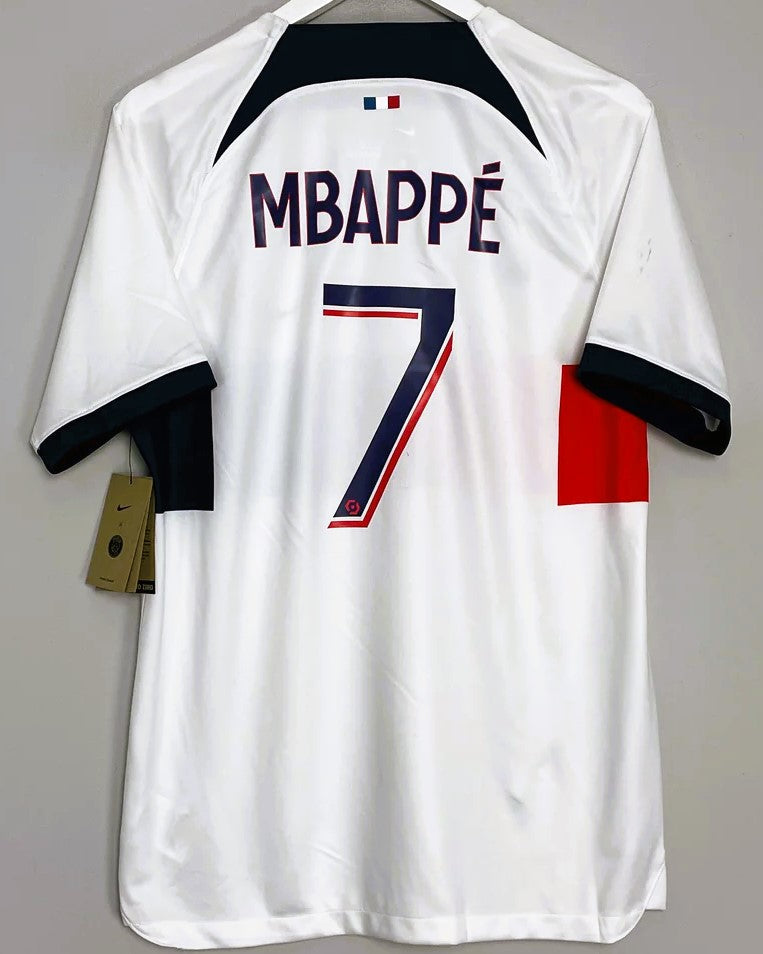 MBAPPE' KYLIAN 2023-24 (PSG)
