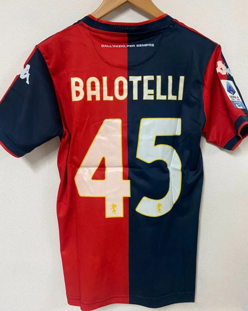 BALOTELLI MARIO 2024-2025 (Jan)