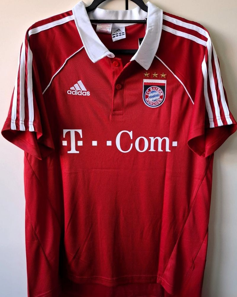 SCHWEINSTEIGER BASTIAN 2006-07 (Bay M)