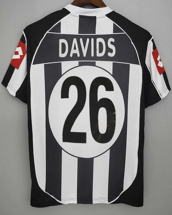 DAVIDS EDGAR 2002-03 (Juventus)